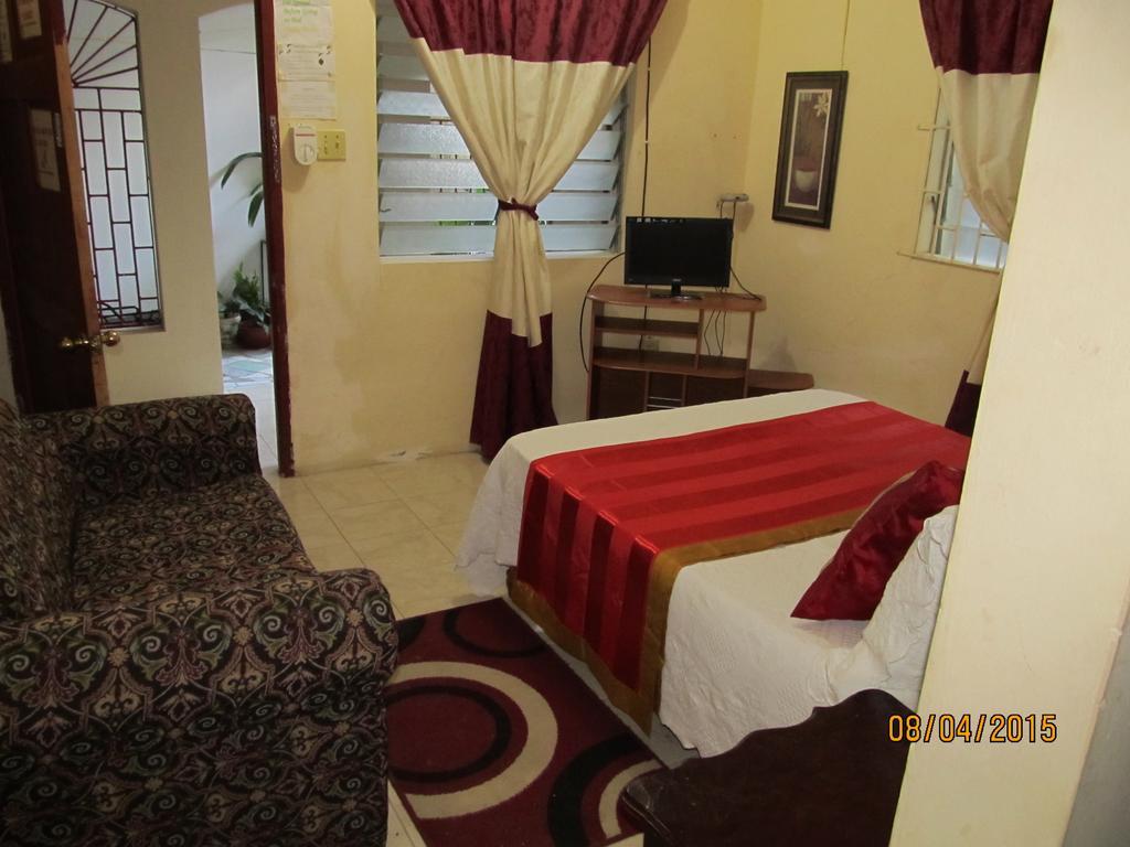 Barefoot Guest House Belfast Екстериор снимка