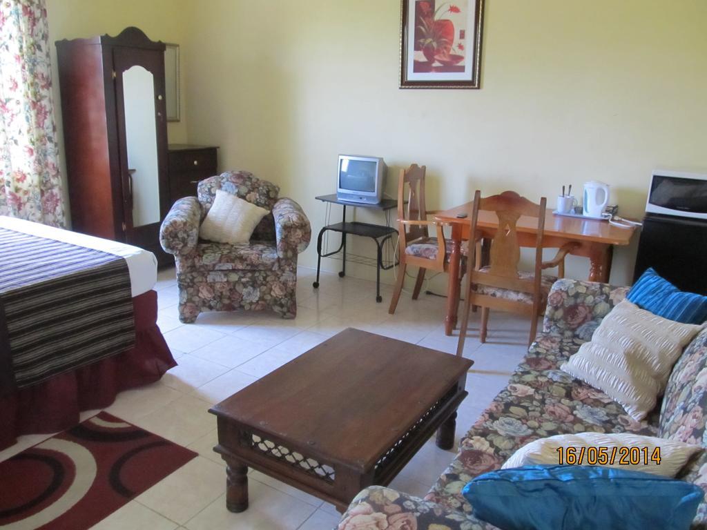 Barefoot Guest House Belfast Стая снимка