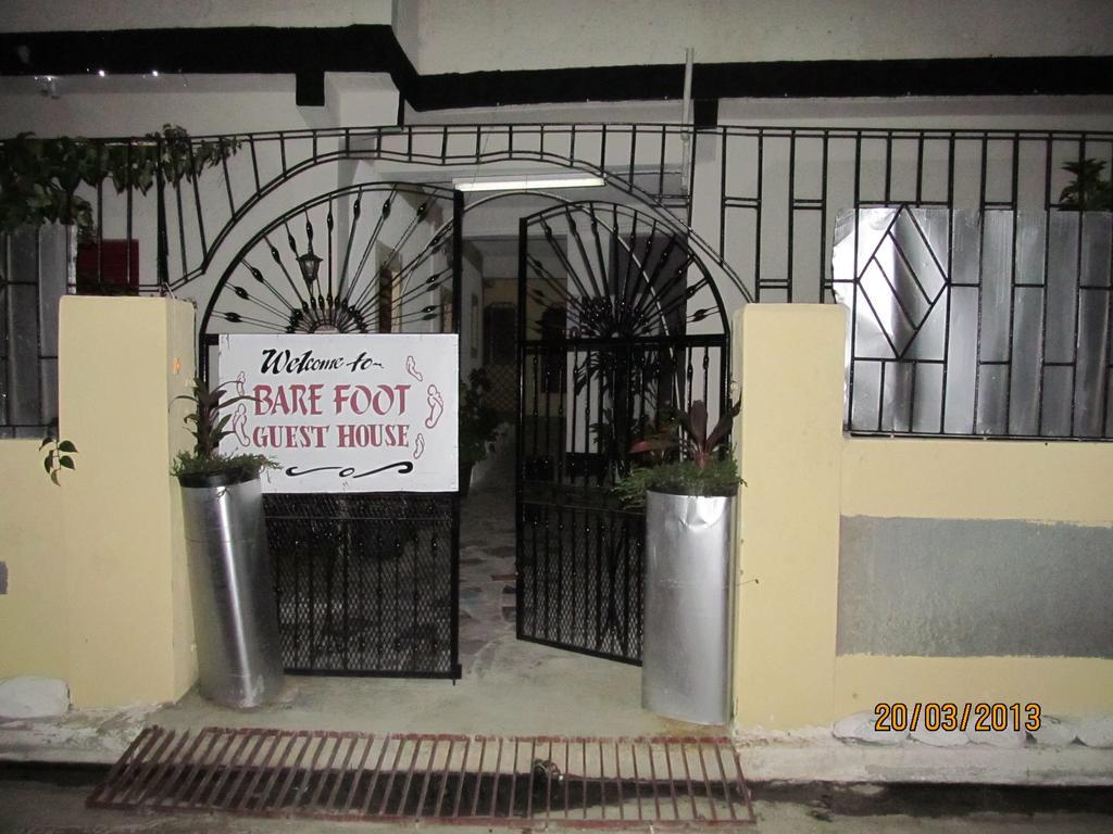 Barefoot Guest House Belfast Екстериор снимка